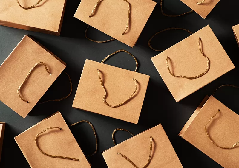 packnetic customizable paper bag for luxury packnetic customizable paper bag for luxury